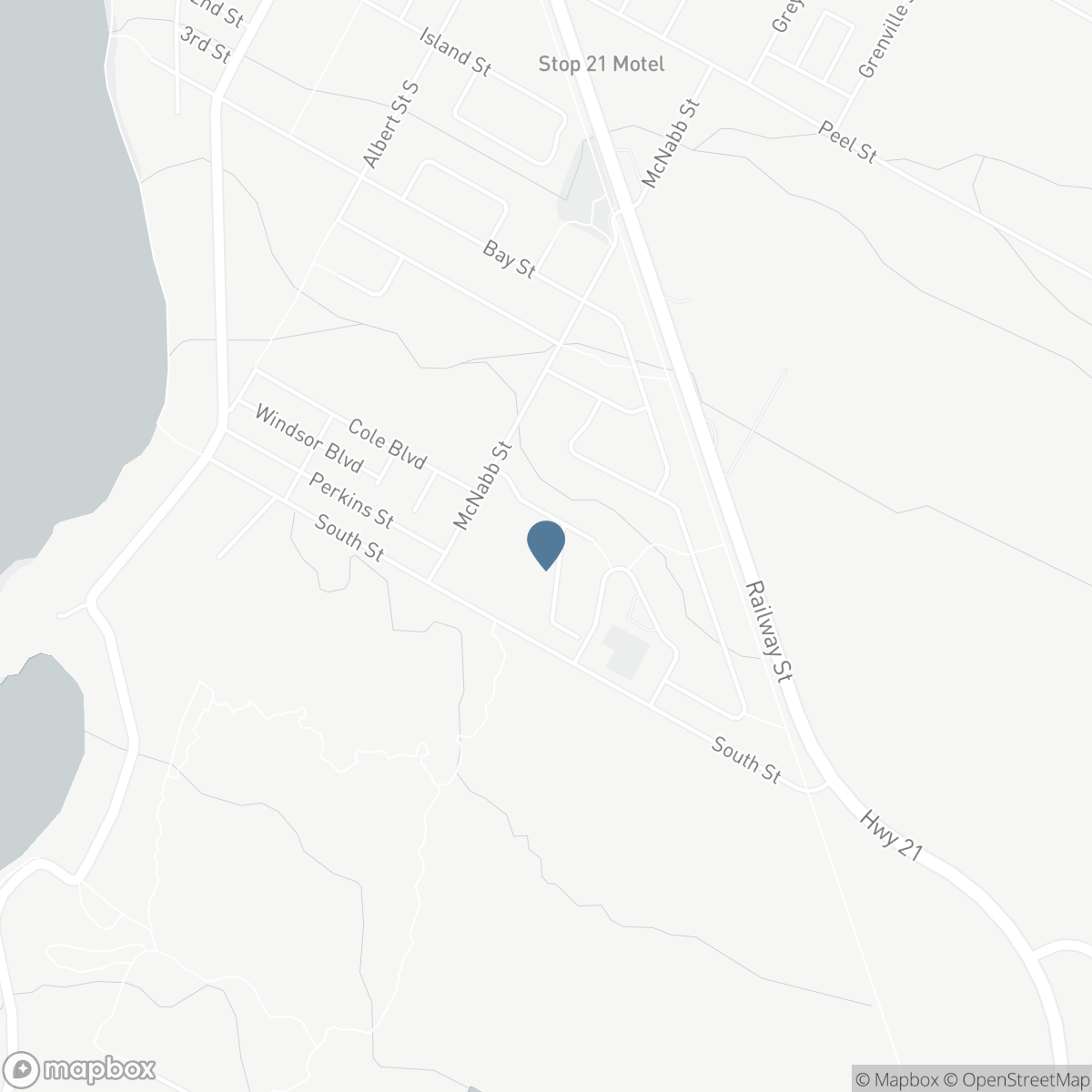 119 - 383 MCNABB STREET, Southampton, Ontario N0H 2L0